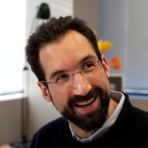Andres Rodriguez Nasuni Tech Blog Writer Podcast