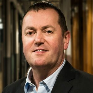 Nick Caley, Vice President - Financial Services and Regulatory at ForgeRock