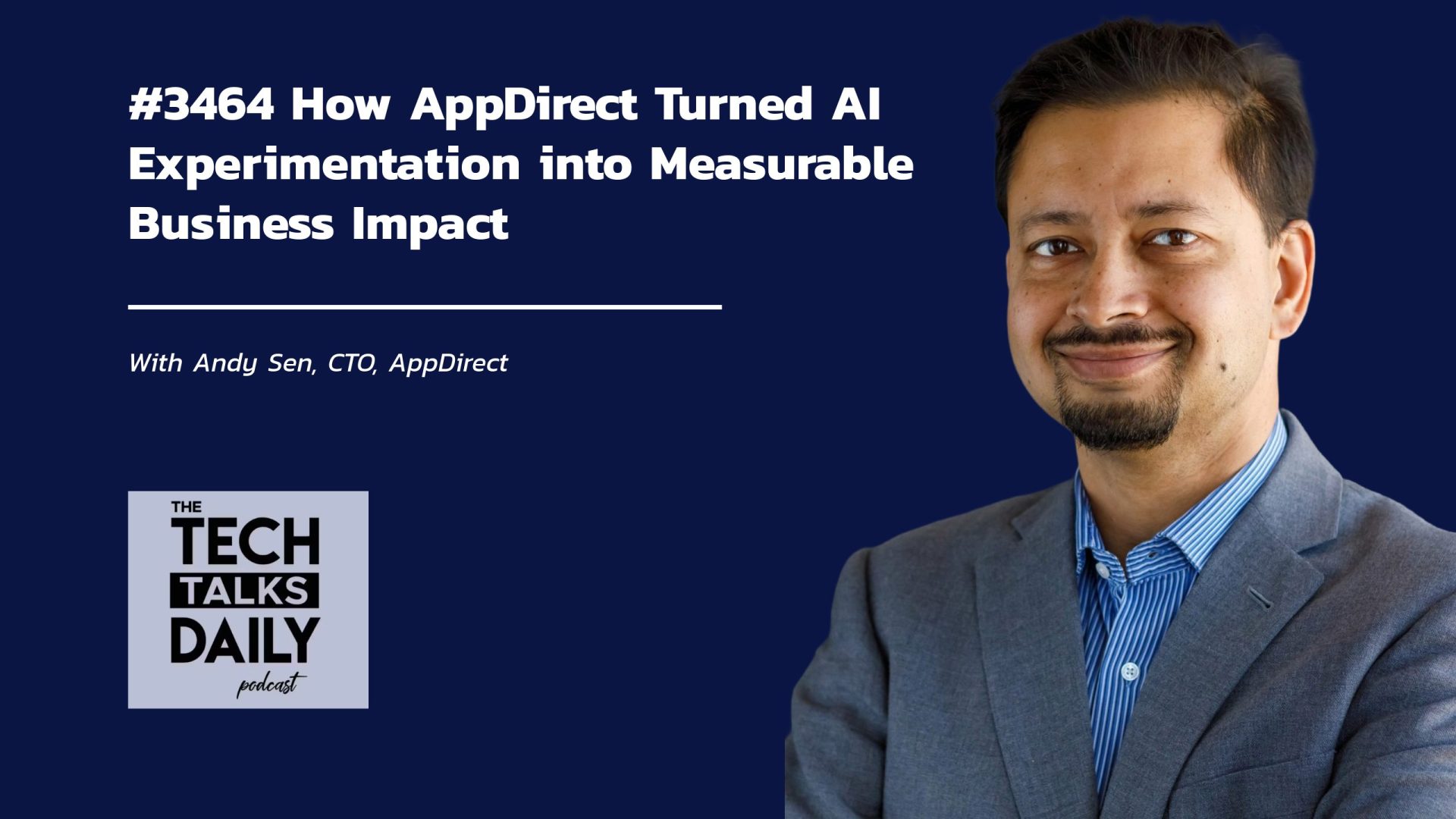How AppDirect Turned AI Experimentation into Measurable Business Impact